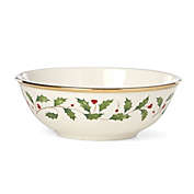 Lenox&reg; Holiday&trade; 16 oz. Place Setting Bowl in Red/Green