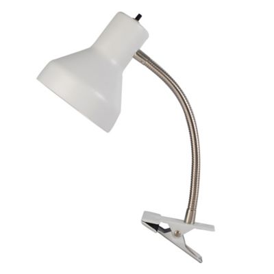 bed clip light