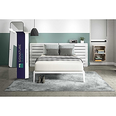 Cally 12-Inch Memory Foam Mattress. View a larger version of this product image.