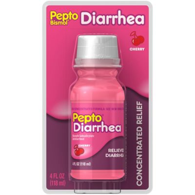 Pepto-Bismol&reg; 4 oz. Diarrhea Liquid in Cherry