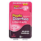 Alternate image 0 for Pepto&reg; Diarrhea 12-Count