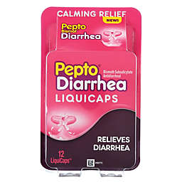 Pepto® Diarrhea 12-Count