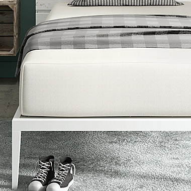 Cally 12-Inch Memory Foam Twin Mattress. View a larger version of this product image.