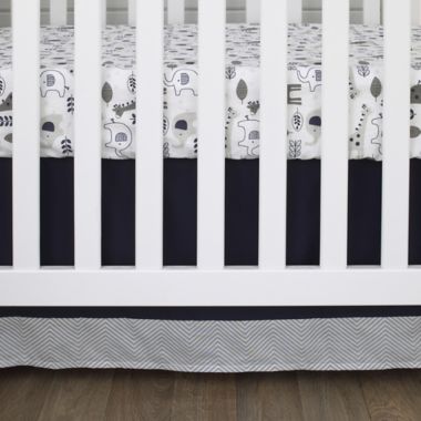 NoJo&reg; Love You to the Moon Crib Bedding Collection. View a larger version of this product image.