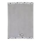 Alternate image 2 for NoJo&reg; Love You To The Moon Baby Blanket in Grey