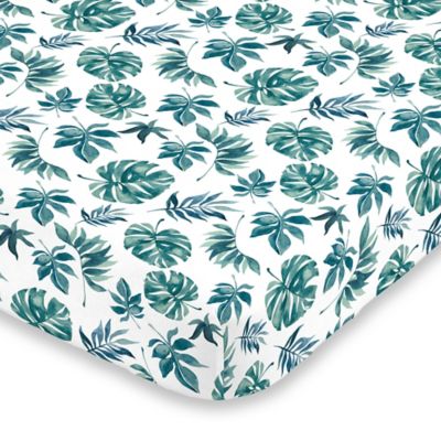 nojo fitted crib sheet