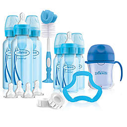 Dr. Brown's® Options+™ Bottle Gift Set in Blue