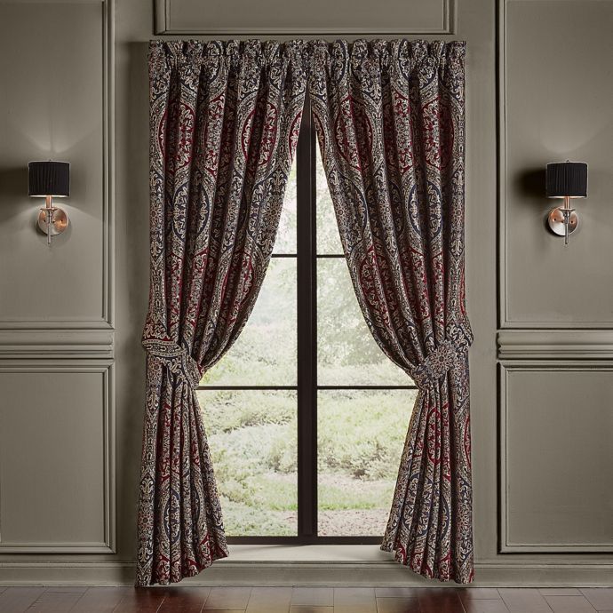 Bed Bath And Beyond J Queen Curtains Hanaposy