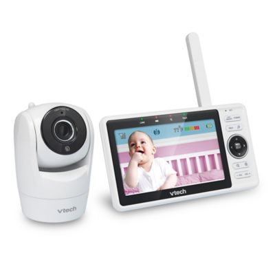 vtech 5 digital video baby monitor