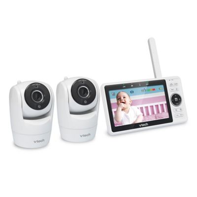 vtech baby monitor connect to phone