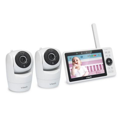 vtech digital baby monitor