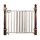 Alternate image 0 for Summer&trade; Wood Banister and Stair Safety Gate in Gray