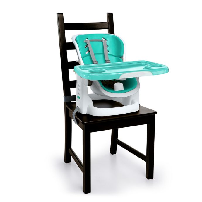 Ingenuity™ SmartClean ChairMate High Chair™ in Seaside Green | Bed Bath