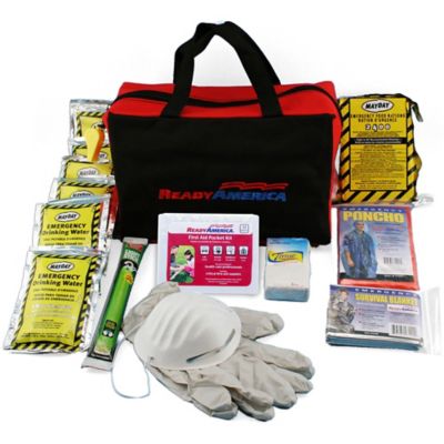 Ready America&reg; 1 Person 3 Day Emergency Kit