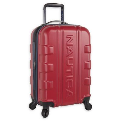 nautica carry on luggage reviews