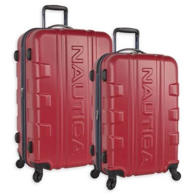 expandable hard case luggage