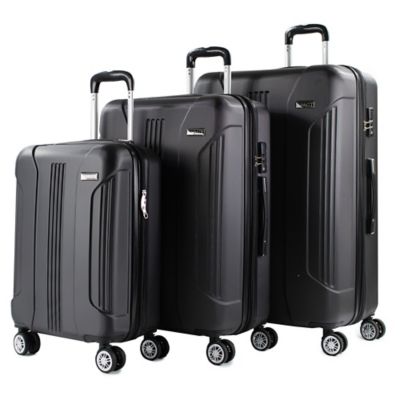 CO/LG Samsonite Unisex-Adult Samsonite Centric 2 Hardside Dual-Spinner 2pc Set Luggage Luggage Set