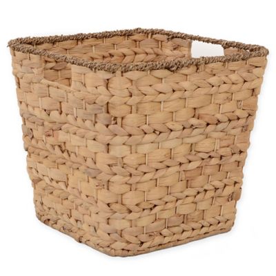 11 inch square basket