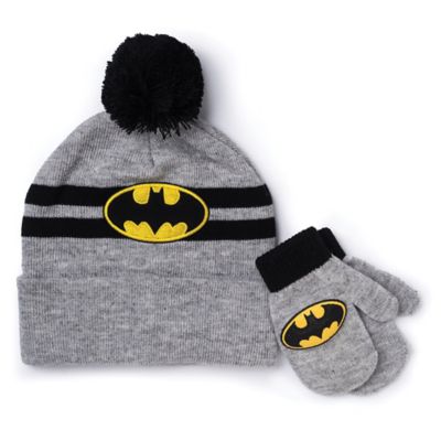 toddler batman hat