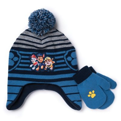 toddler hat set