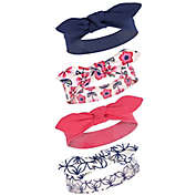 Touched by Nature&reg; 4-Pack Organic Cotton Headbands