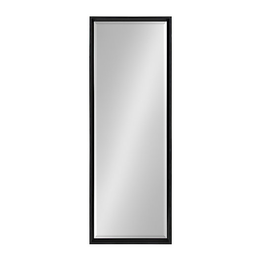 Alternate image 1 for Kate and Laurel™ Calter 17.5-Inch x 49.5-Inch Full Length Wall Mirror
