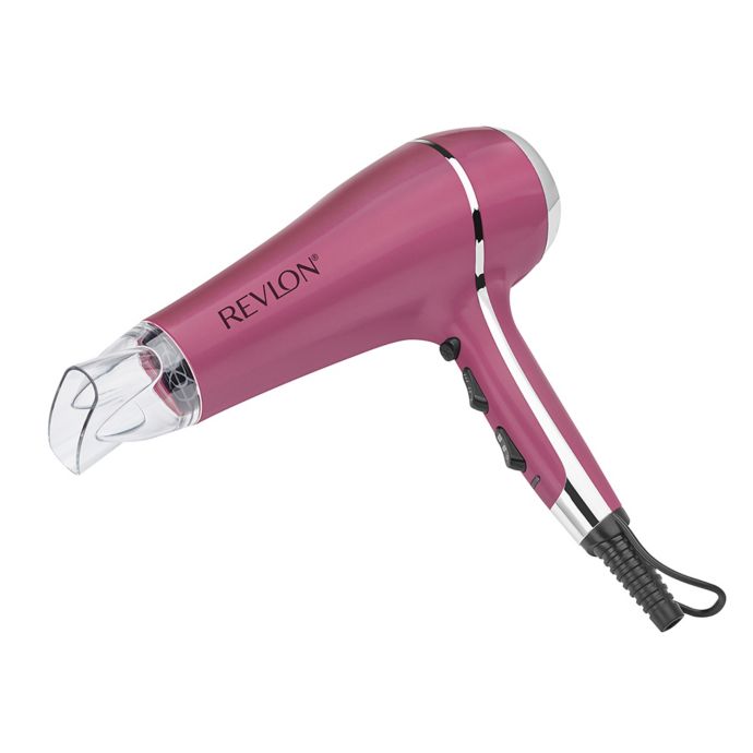 Revlon® Titanium Ionic 1875 Watt Hair Dryer Bed Bath And Beyond Canada 