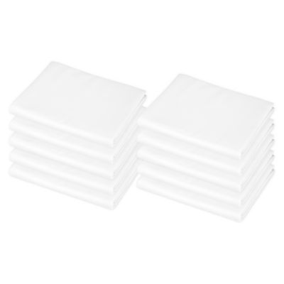 non fitted cot sheets