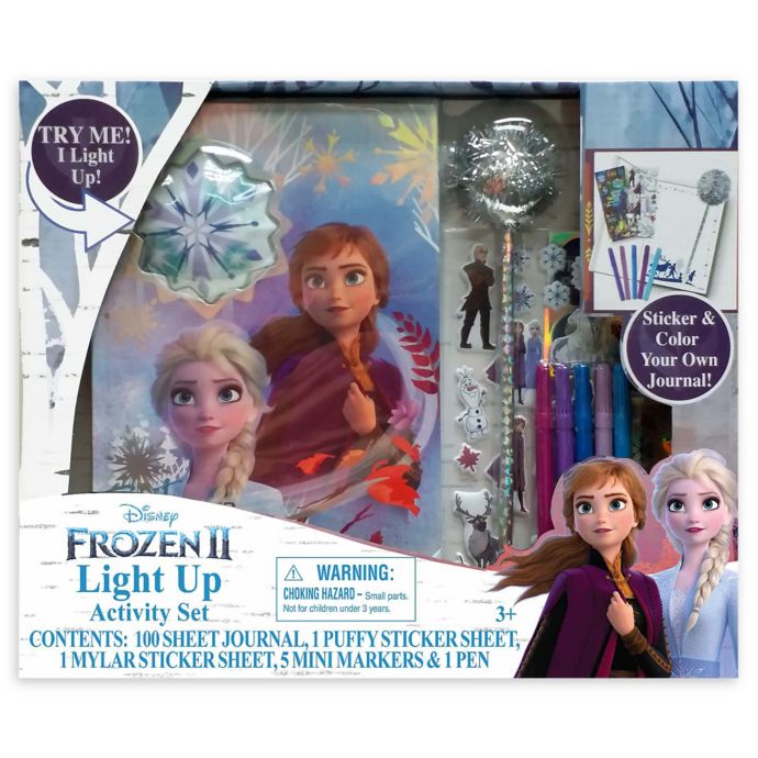 disney frozen activity ride on