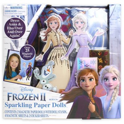 frozen 2 dolls