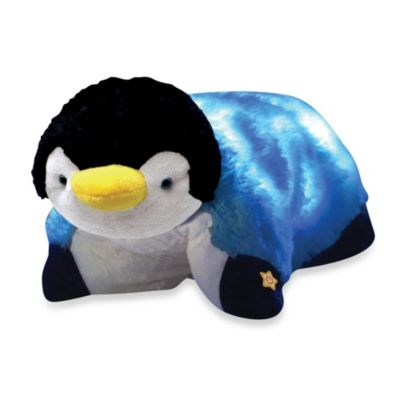 penguin pillow pet