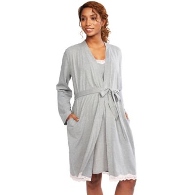 nursing nightgown with sleeves