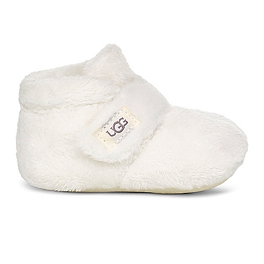 UGG&reg; Size 12-18M Bixbee Bootie in Vanilla. View a larger version of this product image.