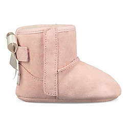 UGG® Size 12-18M Jesse Bow Boot in Baby Pink