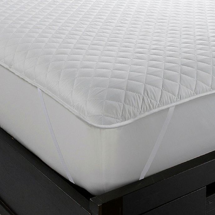 bed bath beyond mattress toppers therapedic