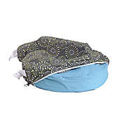 My Brest Friend&trade; Waterproof Nursing Pillow Cover in Blue