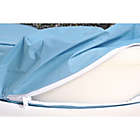 Alternate image 1 for My Brest Friend&trade; Waterproof Nursing Pillow Cover in Blue