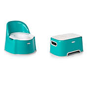 OXO Tot&reg; 2-Piece Potty Chair and Step Stool Set