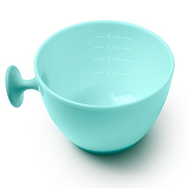 SKIP*HOP&reg; Easy Grab Bowls in Grey/Teal (Set of 2). View a larger version of this product image.