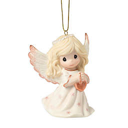 Precious Moments&reg; 9th Annual Angel 3.4-Inch Hand-Painted Christmas Ornament