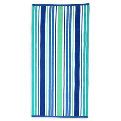 photo beach towel