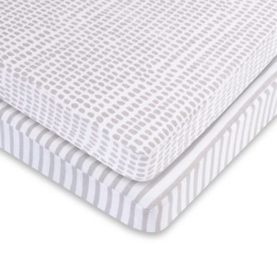 elys and co crib sheets