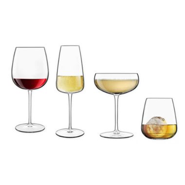 Luigi Bormioli Talismano Drinkware Collection. View a larger version of this product image.