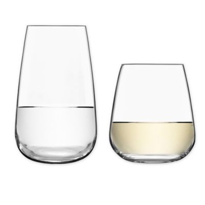 beverage glasses