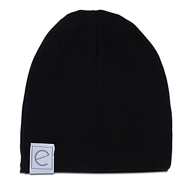 Ely&#39;s &amp; Co.&reg; Size 0-3M 2-Pack Beanies in Khaki/Black. View a larger version of this product image.