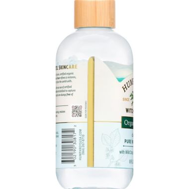 Humphreys&reg; Clarify 8 fl. oz. Pure Witch Hazel Organic Toner. View a larger version of this product image.