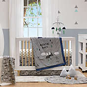 Lolli Living&trade; by Living Textiles Peaks Crib Bedding Collection