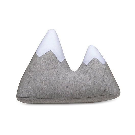 Alternate image 1 for Lolli Living™ by Living Textiles Peaks Mountain Throw Pillow