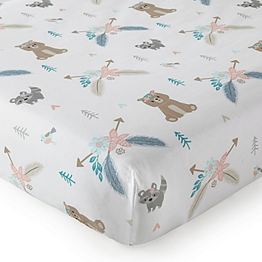 Levtex Baby&reg; Malia Fitted Crib Sheets (Set of 2). View a larger version of this product image.