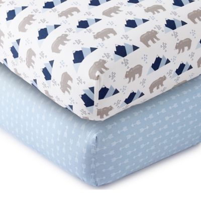 levtex baby trail mix crib bedding collection